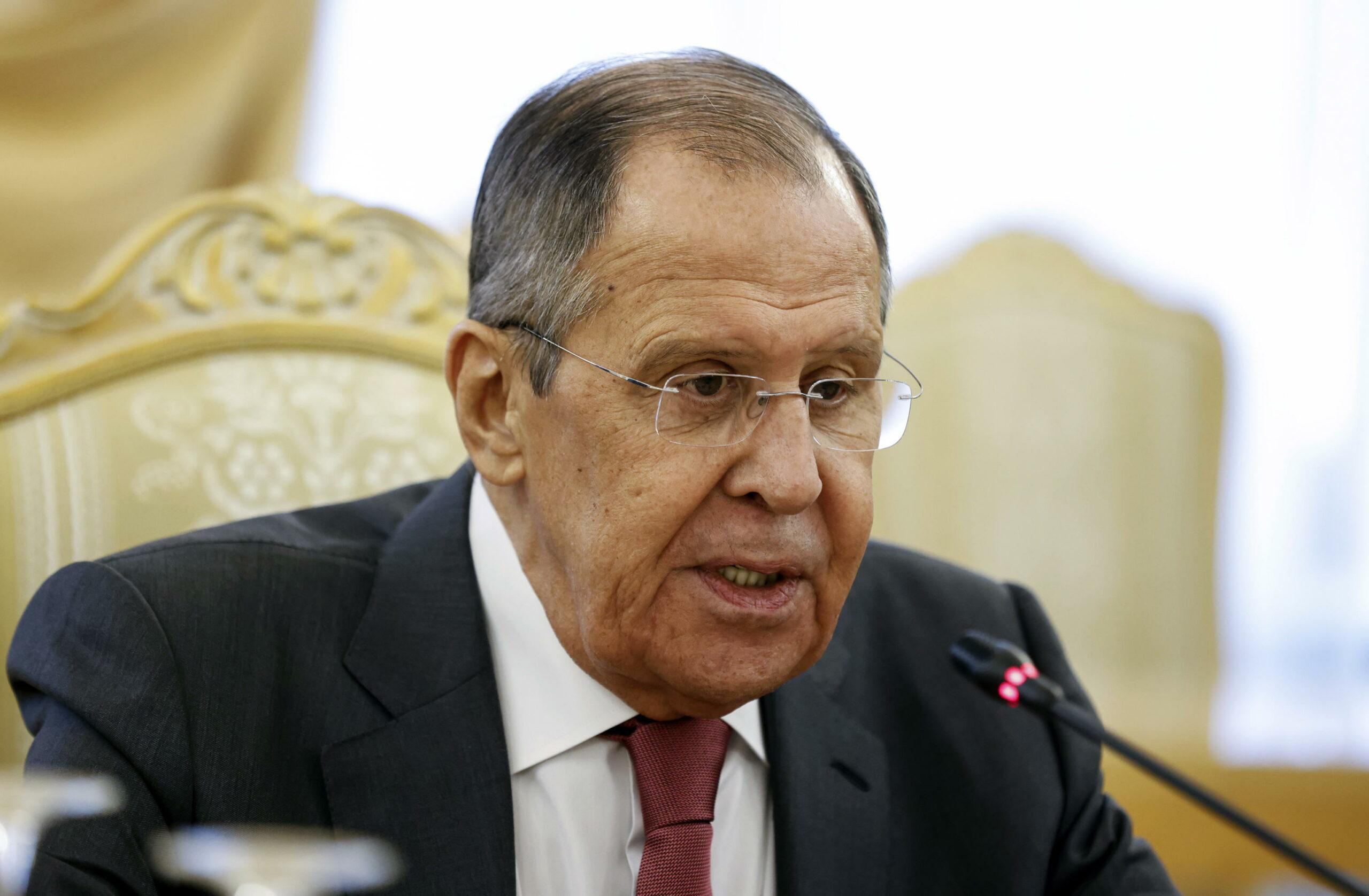 Lavrov vertice Osce Ucraina