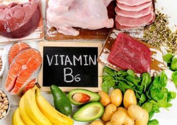 Può essere pericoloso un sovradosaggio di vitamina B6? Ecco quali danni può causare