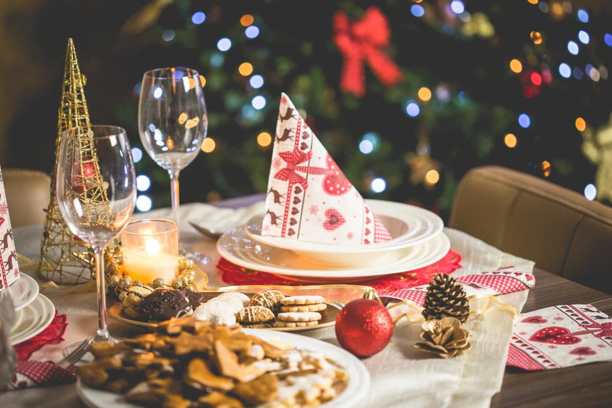 Dolci di Natale: lo zuccotto di pandoro