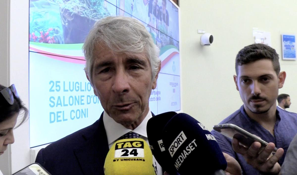 Rinvio campionato di Serie B, parla Ministro Abodi: “Spero che chi …