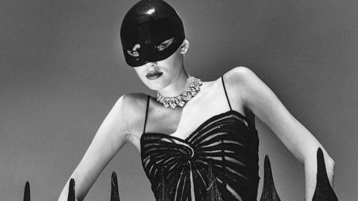 Mostra Helmut Newton a Roma al via all’Ara Pacis: opere esposte, bi…