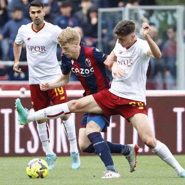 Genoa-Roma 4-1: i grifoni affondano i giallorossi di Mourinho