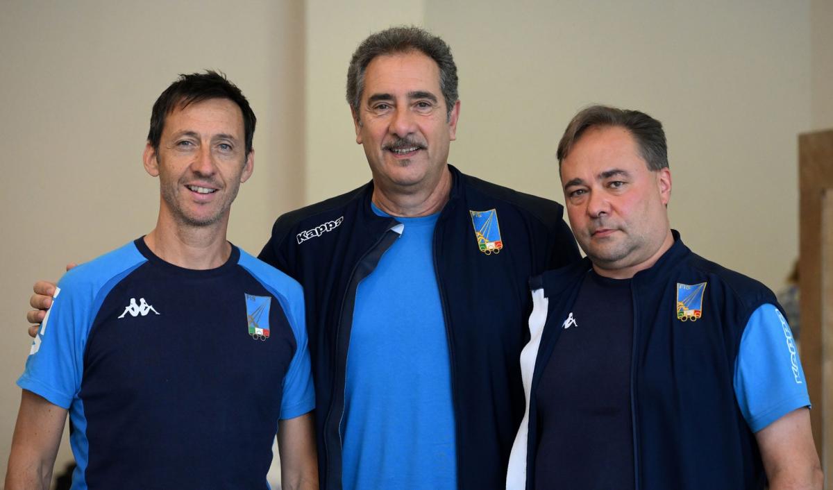 Ufficializzati i convocati della Nazionale Italiana per i campionat…