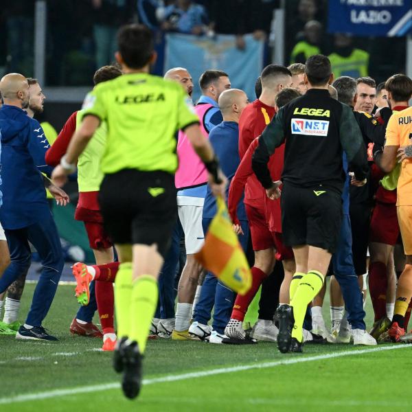 La Capitale ospita il 182° derby: dove vedere Roma-Lazio in Tv e in streaming? Arbitro, assenti e probabili formazioni