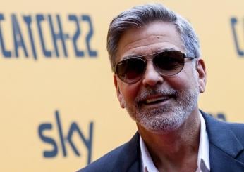 George Clooney dal cinema alla tv con la regia della serie The Department