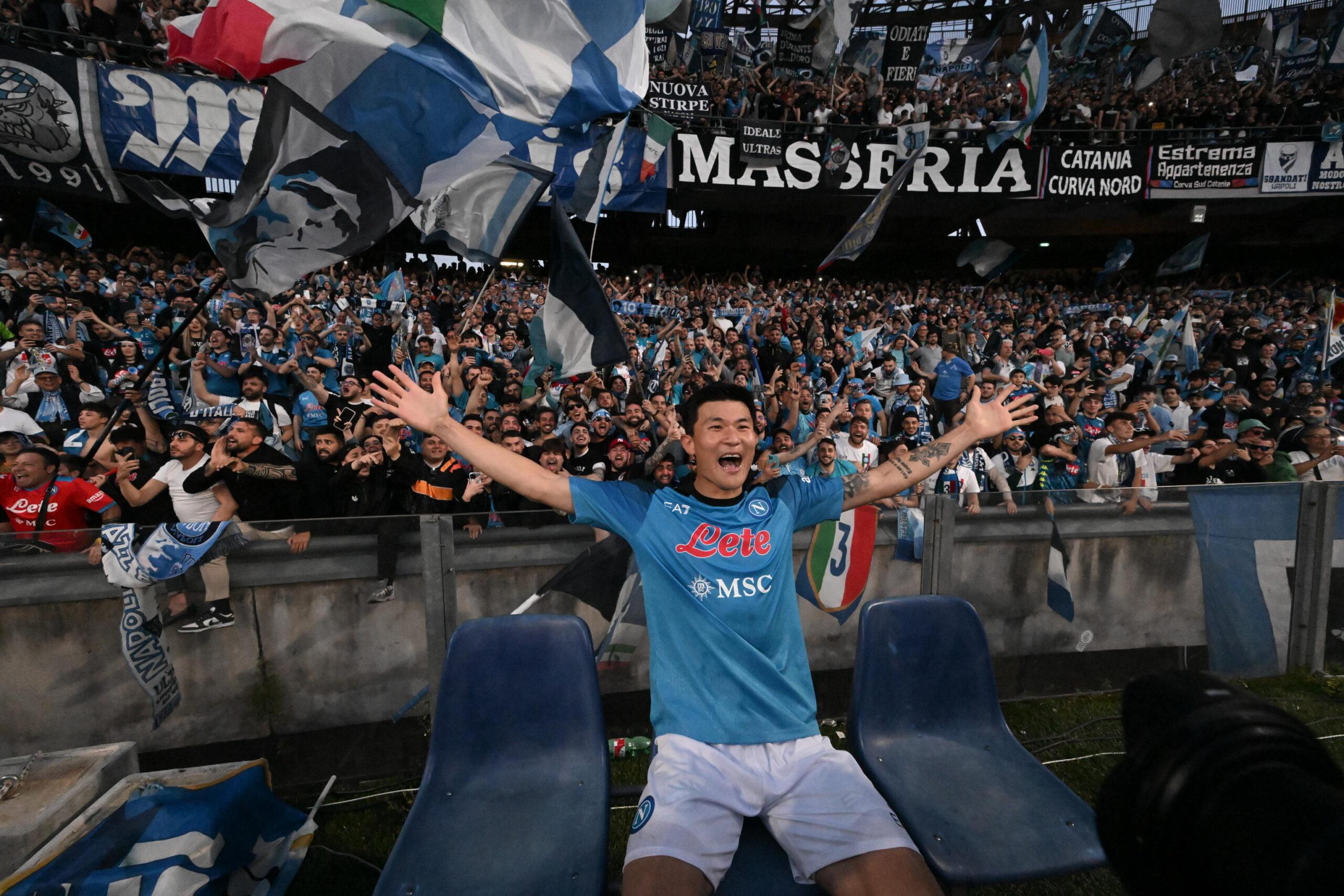 Kim e la festa scudetto del Napoli: “Non rivedrò mai niente di simile. Ecco quando ho capito che potevamo vincere…”