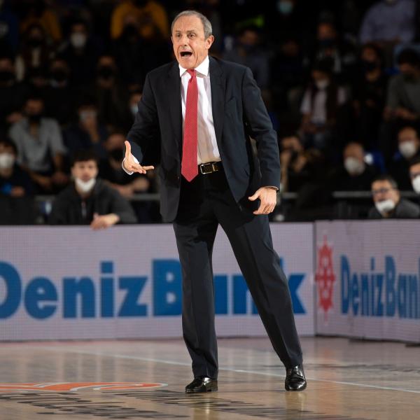 Eurolega, Olimpia Milano alla terza vittoria di fila. Messina: “Bella prestazione”