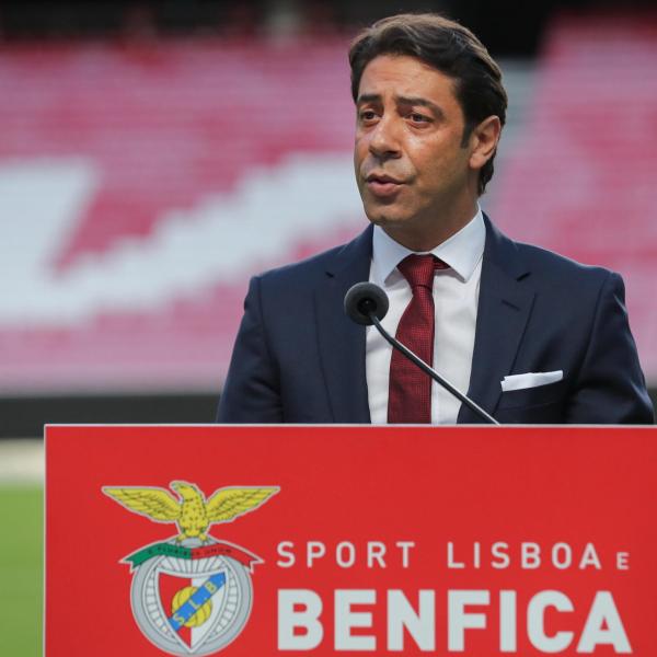 Champions League, Rui Costa avverte l’Inter: “L’andata è pesante ma lotteremo fino alla fine”