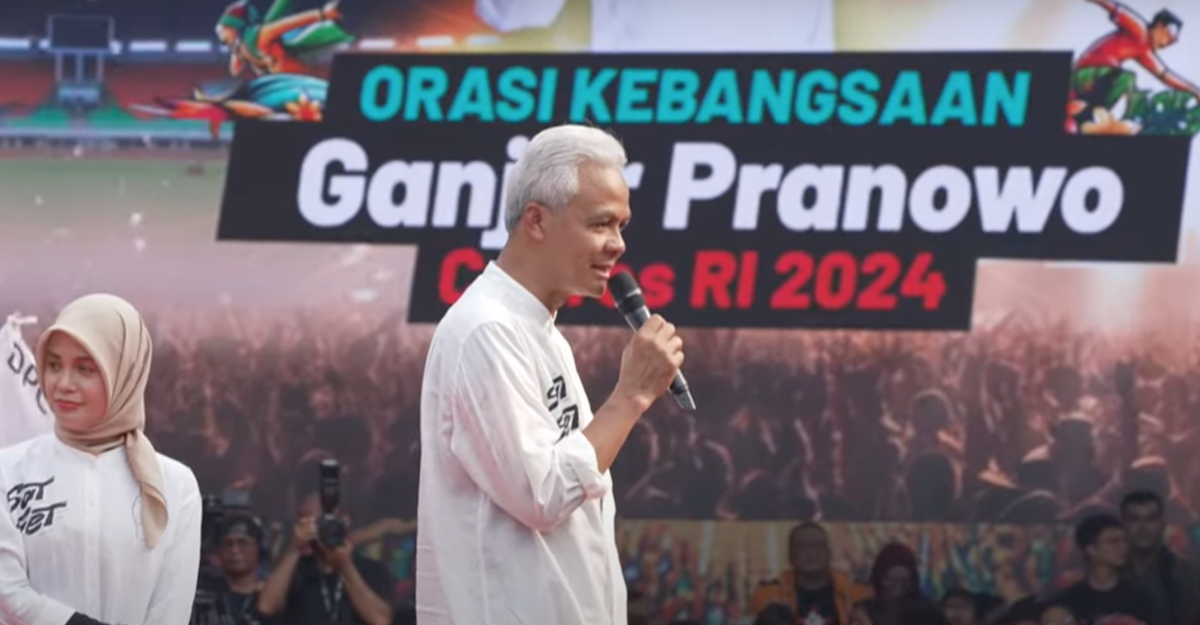 Chi è Ganjar Pranowo, il candidato ‘social’ del Partito Democratico di Lotta alle elezioni in Indonesia?