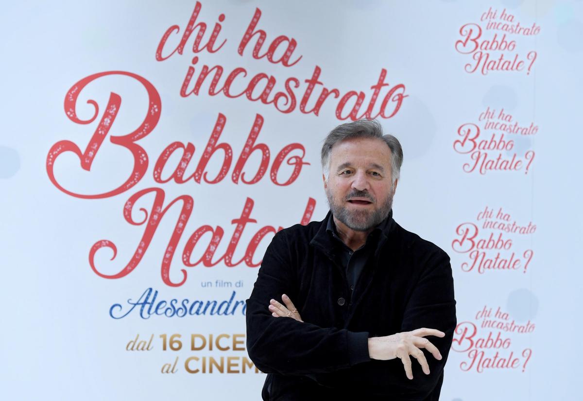 Christian De Sica si sfoga sui social: “possibile essere così cafon…