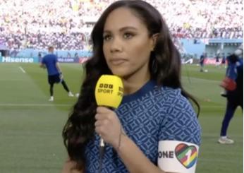 Chi è Alex Scott la giornalista BBC ai Mondiali in Qatar 2022