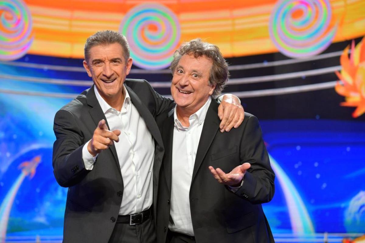 Ezio Greggio ed Enzo Iacchetti tornano al timone di Striscia la Not…