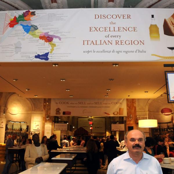 Eataly: la nuova sede di New York sarà a Soho