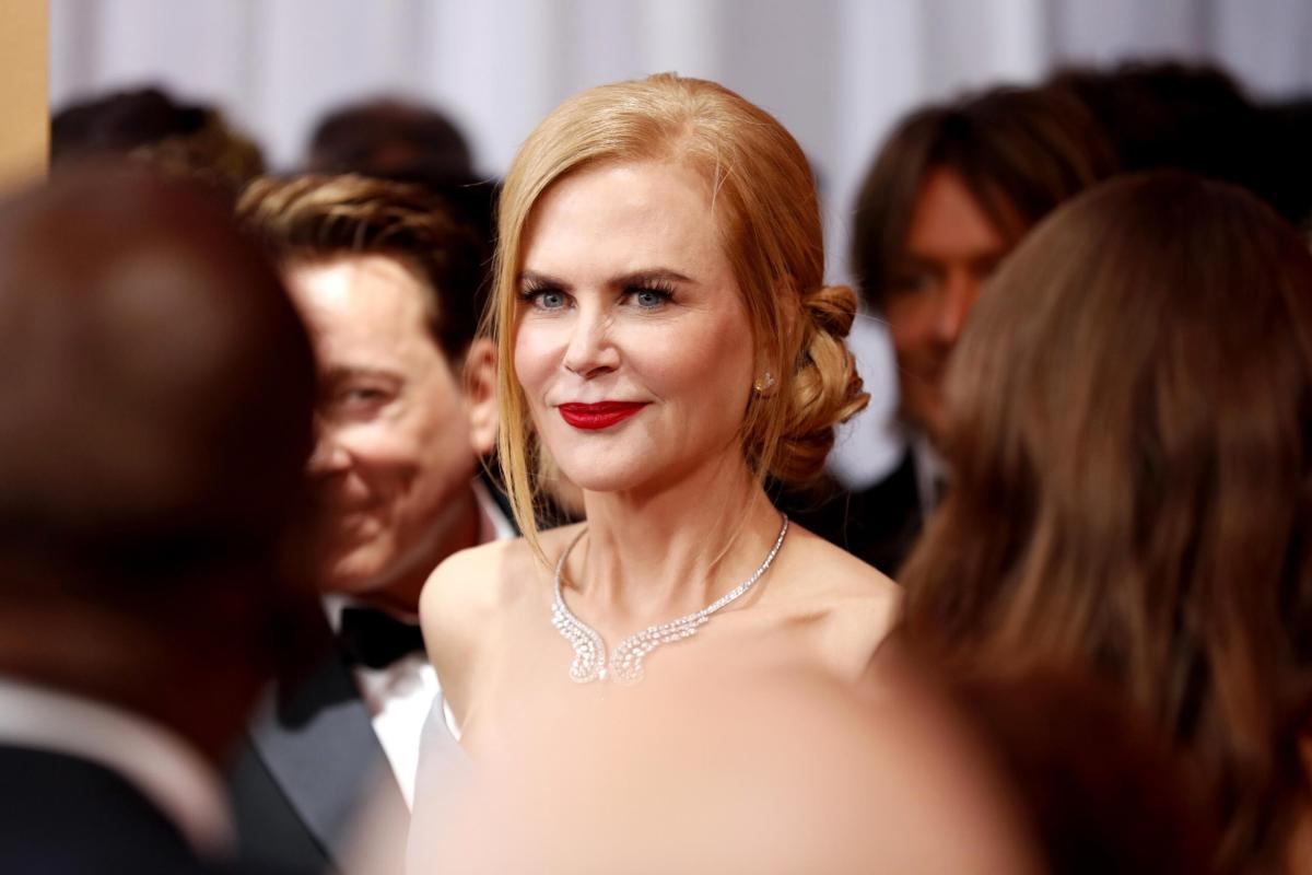 Nicole Kidman: età, malattia, marito, figli e biografia dell’attrice