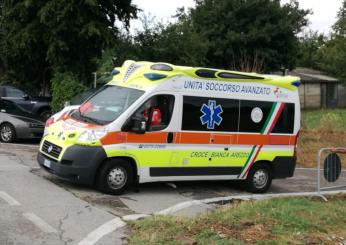 Vicenza, grave incidente a Piovene Rocchette: 80enne cade dalla bic…