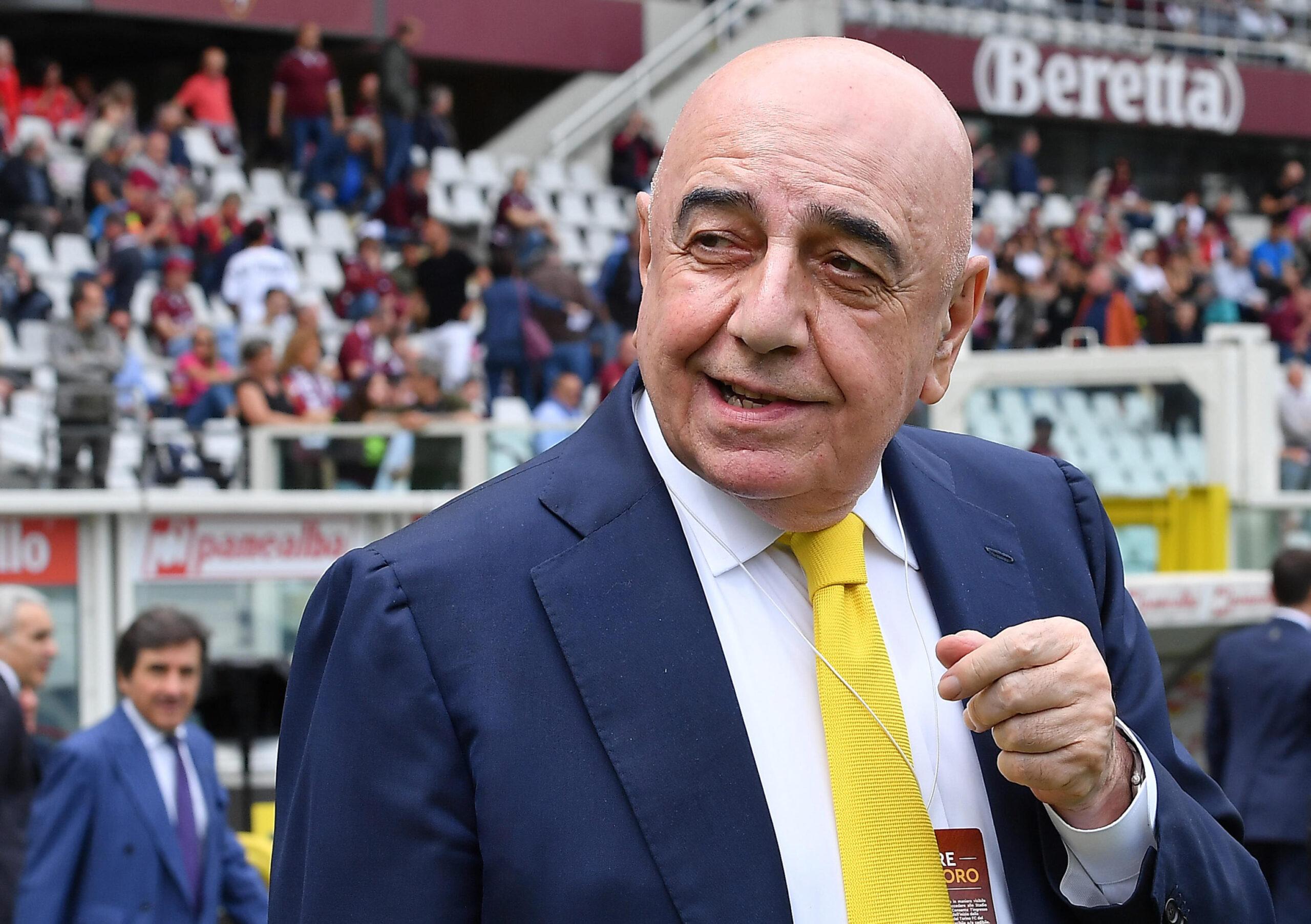 Adriano Galliani: età, mogli, figli e biografia dell’ad del Monza