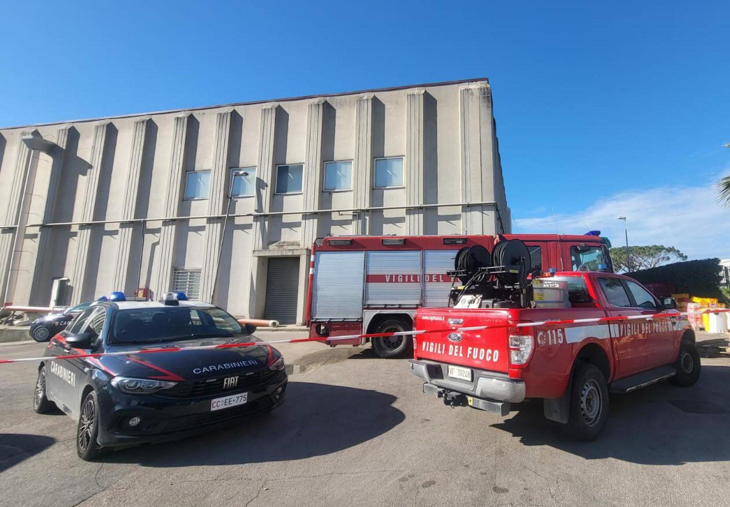 Buccinasco incidente sul lavoro: operaio 22enne precipita da 12 metri