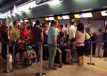 Palermo, aeroporto chiuso oggi: perchè e quali sono i voli cancellati