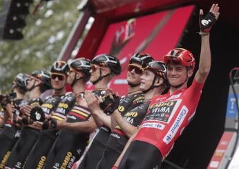 Vuelta 2023: il finale firmato Groves e Kuss