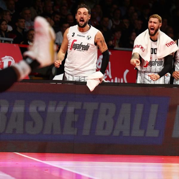 Eurolega, la Virtus Bologna affronta il Maccabi in casa: il programma