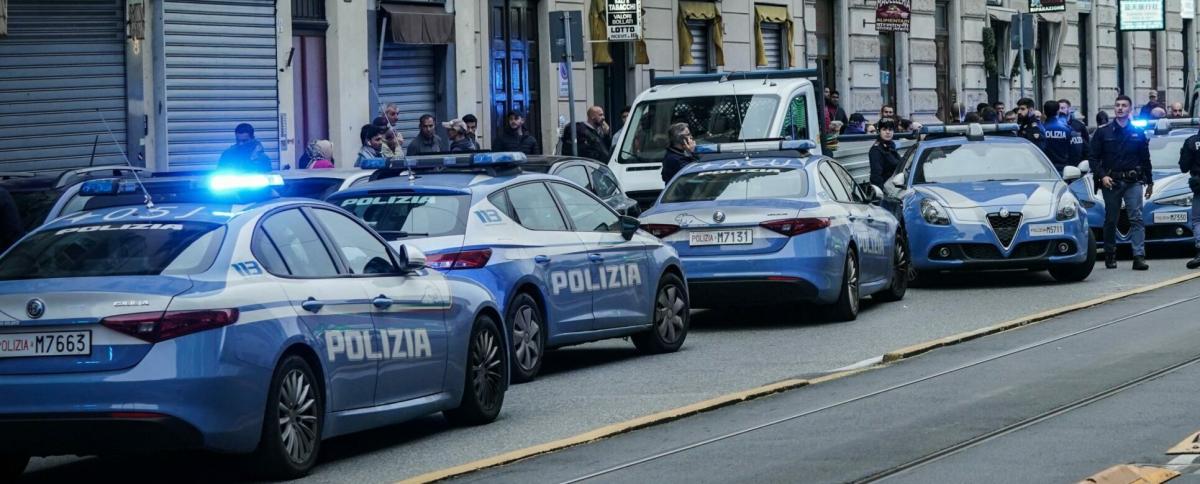 Milano, fermata la “banda delle spaccate”: 4 arresti. Il VIDEO