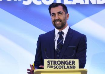 Scozia, si è dimesso il primo ministro Humza Yousaf