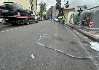 Prato, incidente a Chiesanuova: morto un pedone investito da un camion dei rifiuti, indagini in corso