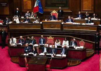 Governo pone fiducia a dl Coesione: domani il voto al Senato. Alla Camera unanimità per legge Pd su assistenza sanitaria senza fissa dimora