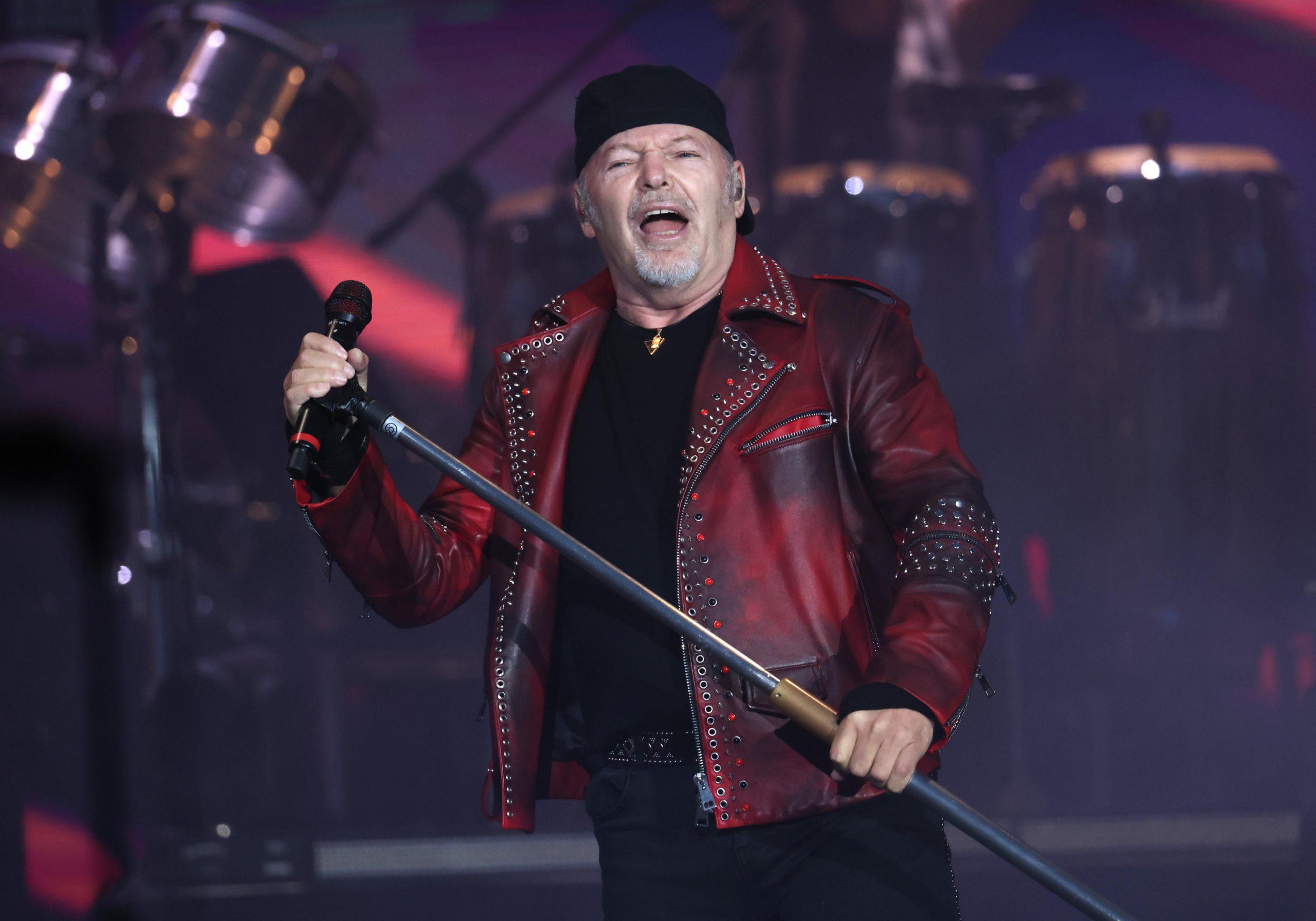 Vasco Rossi a Palermo, corsa ai biglietti per il concerto al Barbera il 22 e 23 giugno 2023