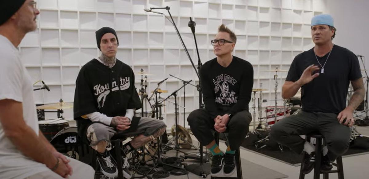 Blink-182, One More Time, nuovo album in arrivo: quando esce, track…