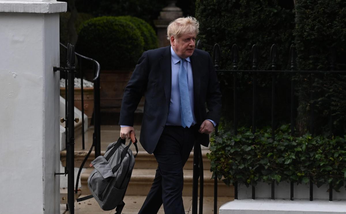 Partygate, Boris Johnson condannato per aver mentito al Parlamento