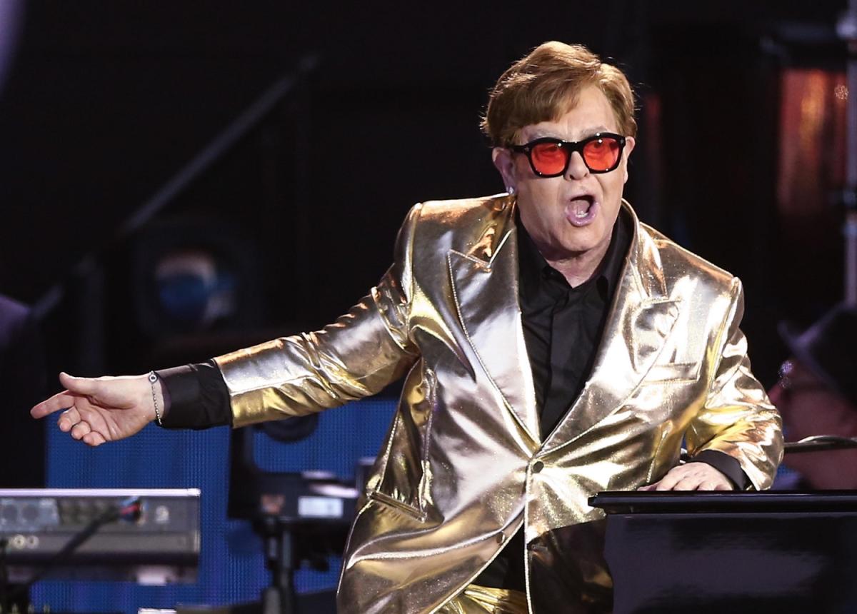 Elton John ultimo concerto in Inghilterra? Il racconto della serata…