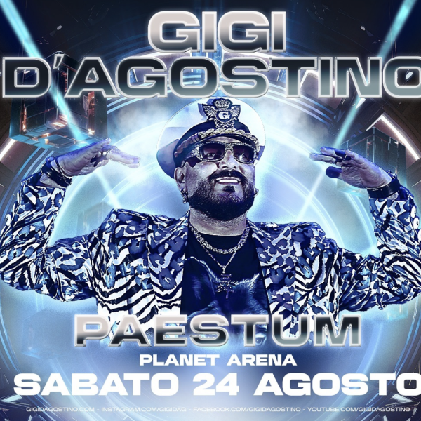 Gigi D’Agostino annuncia nuove tappe del tour 2024: date, biglietti dei live del dj