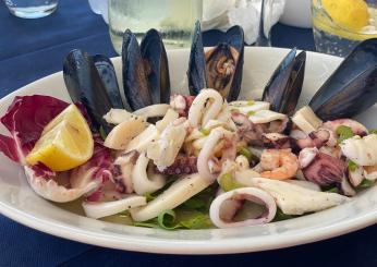 L’insalata di mare, come prepararla