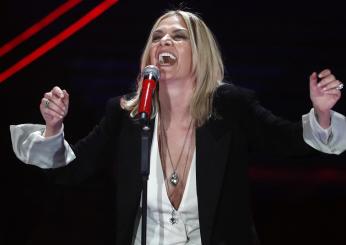 Irene Grandi annuncia sui social la sia nuova canzone e si lancia nell’elogio di Vasco