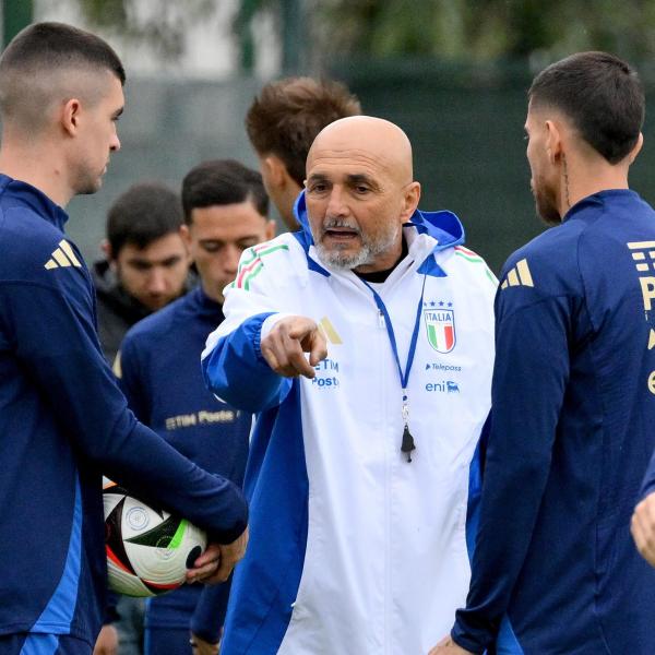 Italia, Spalletti ha deciso i 4 tagli: gli esclusi dalla lista Europeo