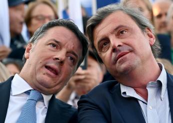 Italia Viva, Renzi: “Il progetto con Calenda e gli amici di Azione va avanti”