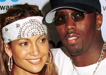 Jennifer Lopez e Puff Daddy (P. Diddy), perché si sono lasciati?