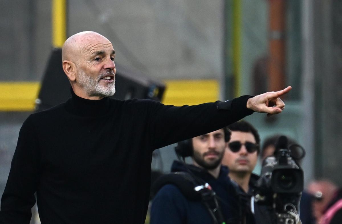 Lecce-Milan, Pioli: “Origi e Kjaer recuperati, Rebic torna con l’Inter”