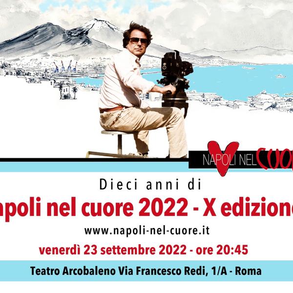 Napoli nel Cuore, Finamore: “Il 23 ottobre arriviamo in digitale”