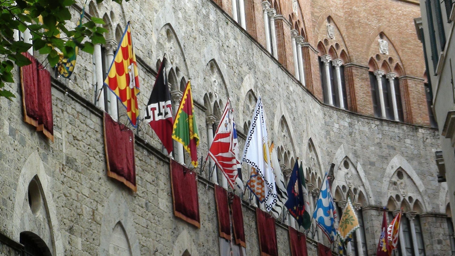 Il ritorno del Palio di Siena è uno spot alla vita