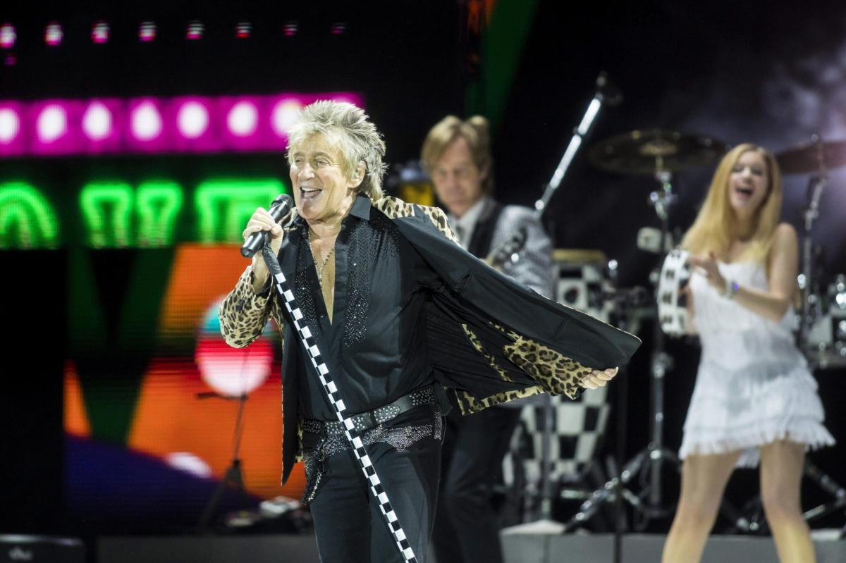 Rod Stewart dice addio al rock per nuove forme musicali