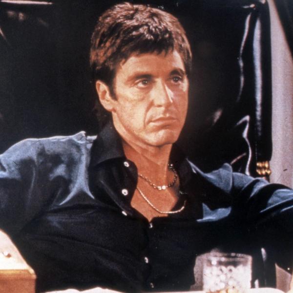 Scarface, per i suoi 40 anni torna oggi in sala il capolavoro di Brian De Palma con Al Pacino