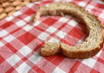 Spreco alimentare: 20kg di cibo buttato per famiglia all’anno