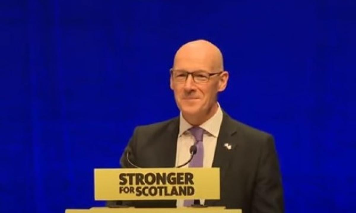 Scozia, John Swinney è il nuovo leader dell’Snp