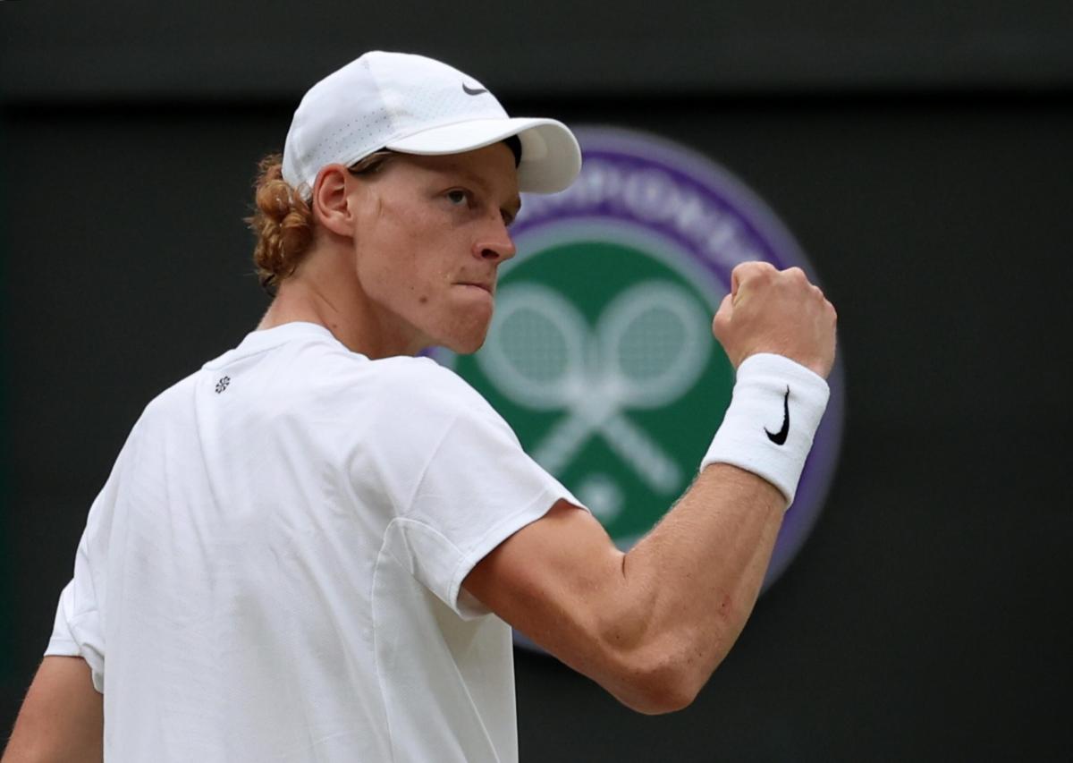 Wimbledon 2023, Jannik Sinner è perfetto: batte Safiullin e va in s…