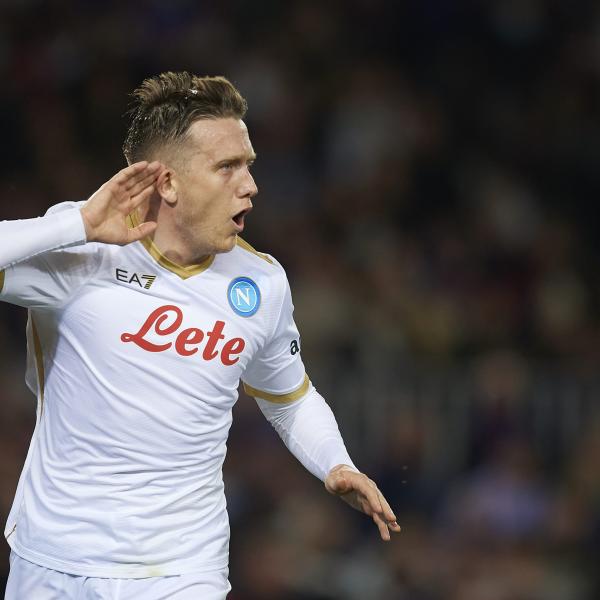 Barcellona-Napoli 1-1: Ferran Torres risponde a Zielinski