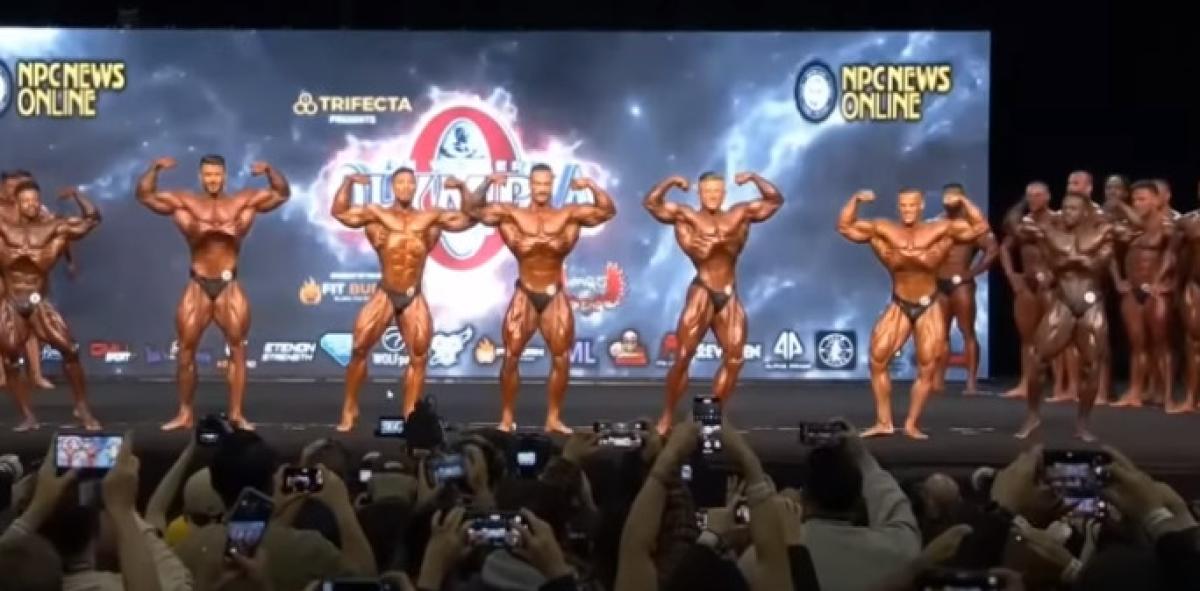 Mr. Olympia 2023, quando inizia e dove vederlo in tv – streaming?