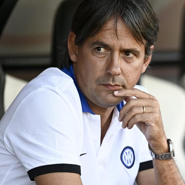 Monaco-Inter 2-2, Inzaghi: “C’è in corso una trattativa importante”