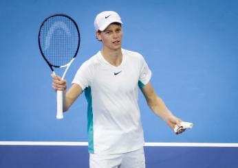 ATP Finals, sorteggiati i due gironi: Jannik Sinner contro Djokovic